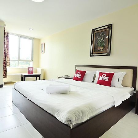 Aryan Suites Hotel Bangkok Eksteriør billede