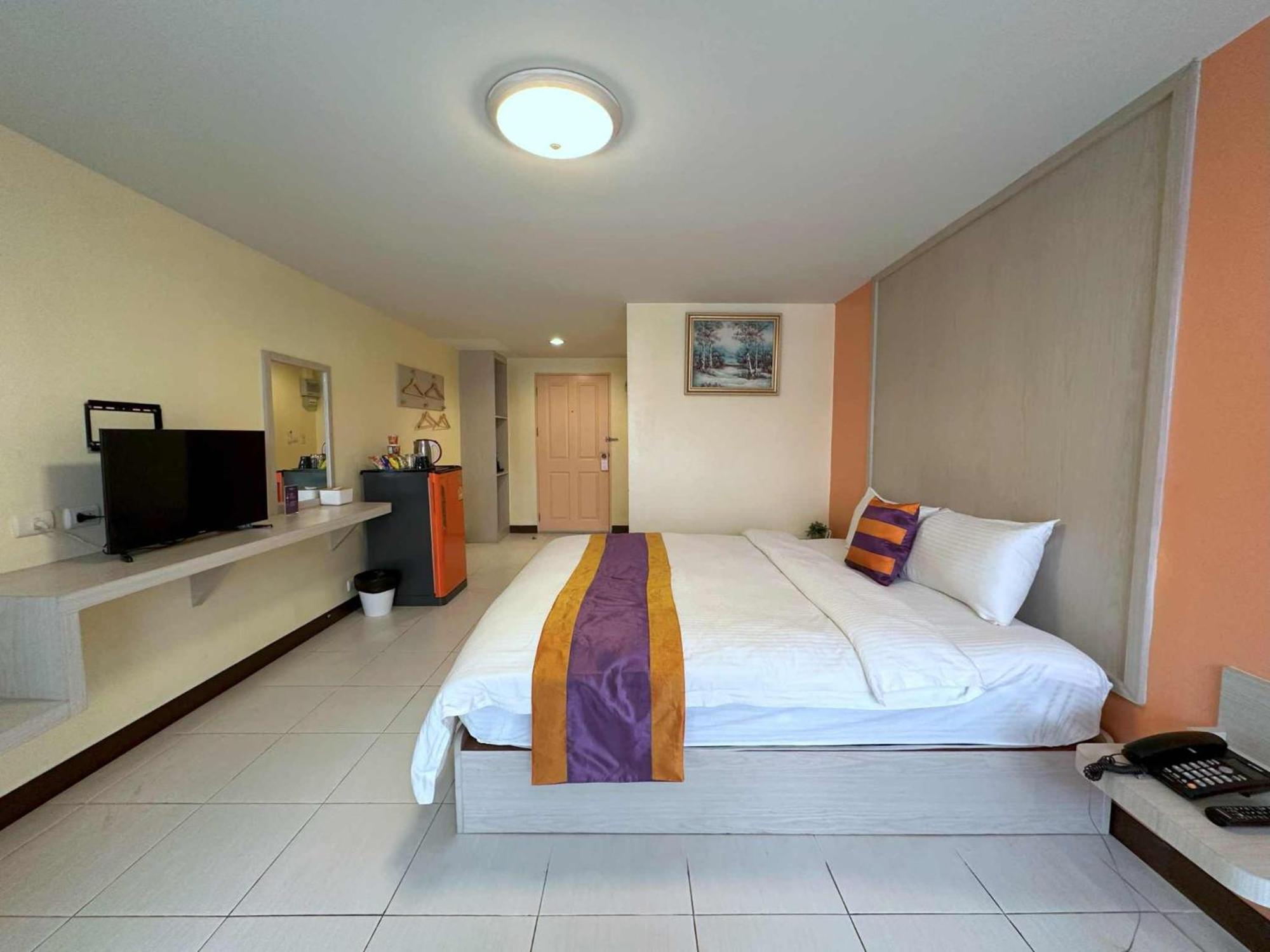 Aryan Suites Hotel Bangkok Eksteriør billede
