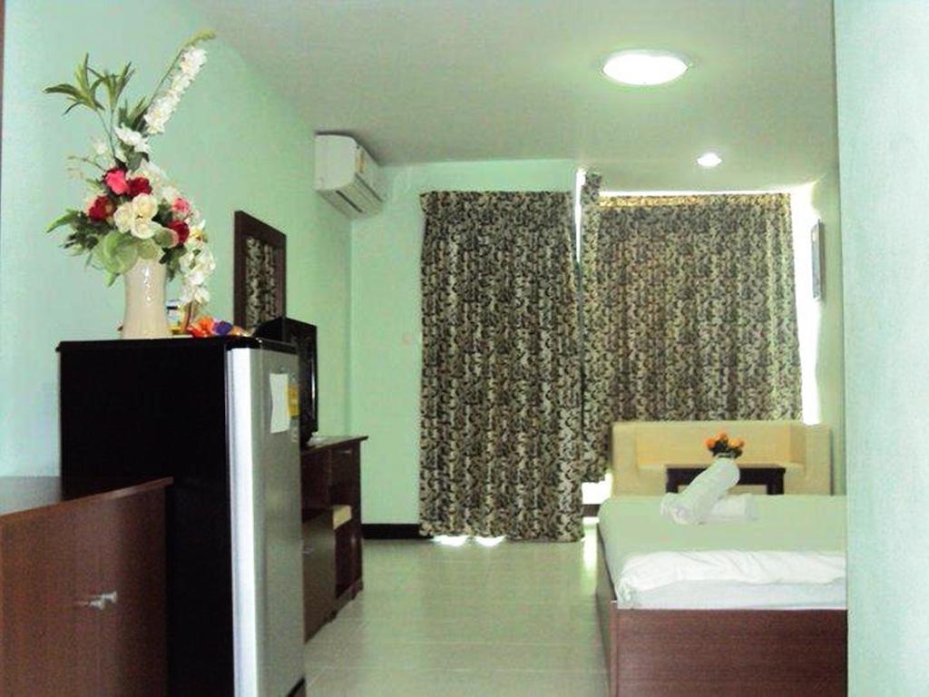 Aryan Suites Hotel Bangkok Værelse billede