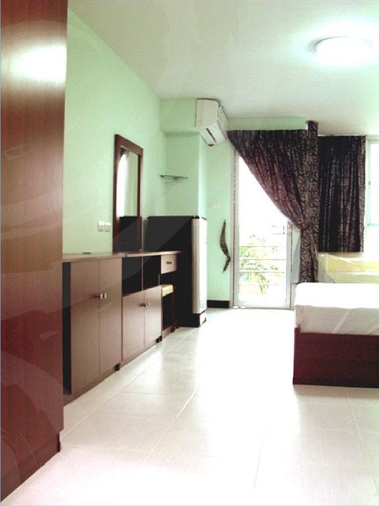 Aryan Suites Hotel Bangkok Eksteriør billede