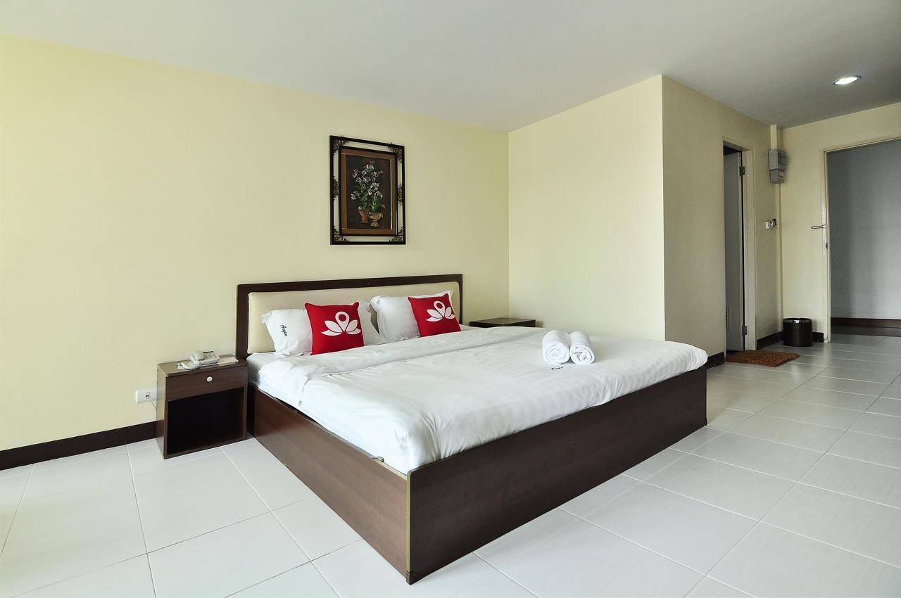 Aryan Suites Hotel Bangkok Eksteriør billede