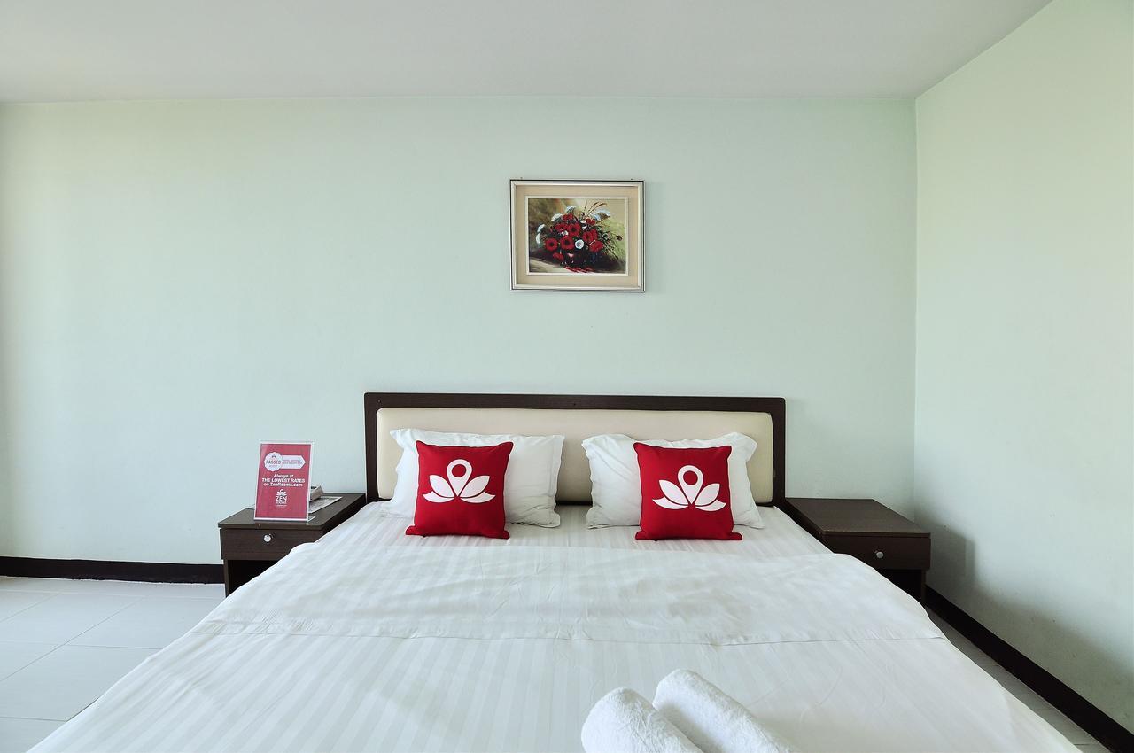 Aryan Suites Hotel Bangkok Eksteriør billede