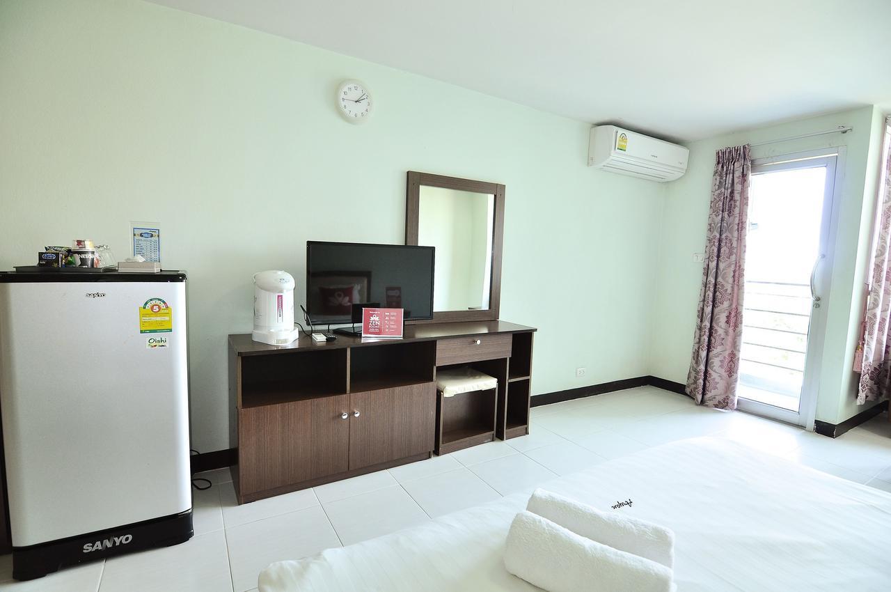 Aryan Suites Hotel Bangkok Eksteriør billede
