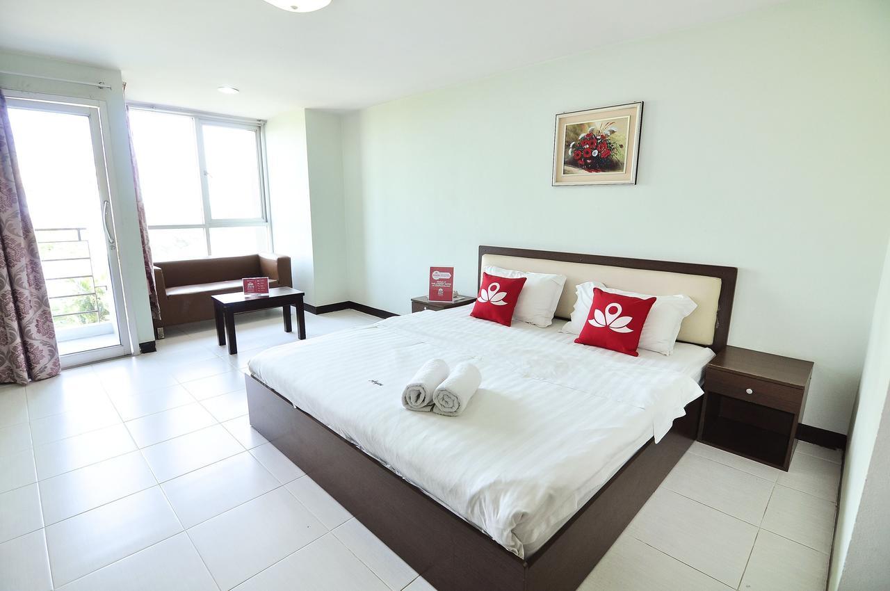 Aryan Suites Hotel Bangkok Eksteriør billede