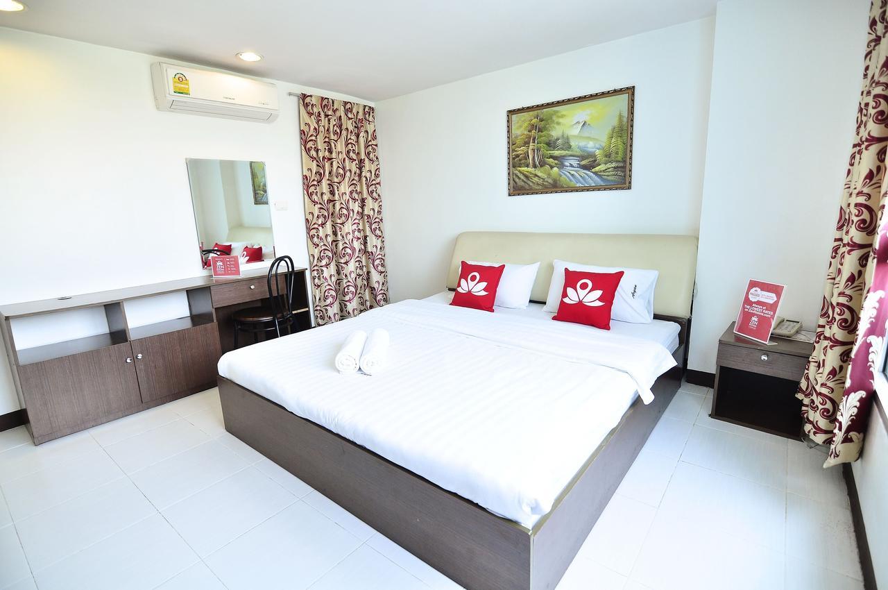 Aryan Suites Hotel Bangkok Eksteriør billede
