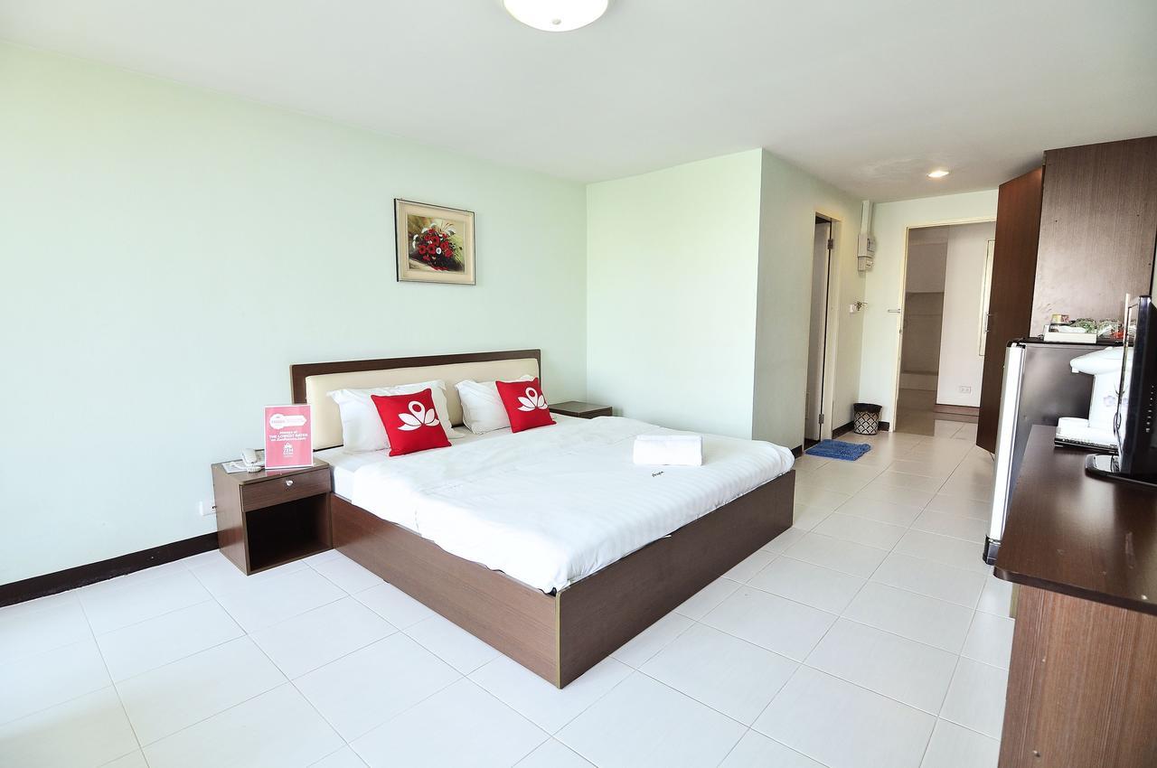 Aryan Suites Hotel Bangkok Eksteriør billede