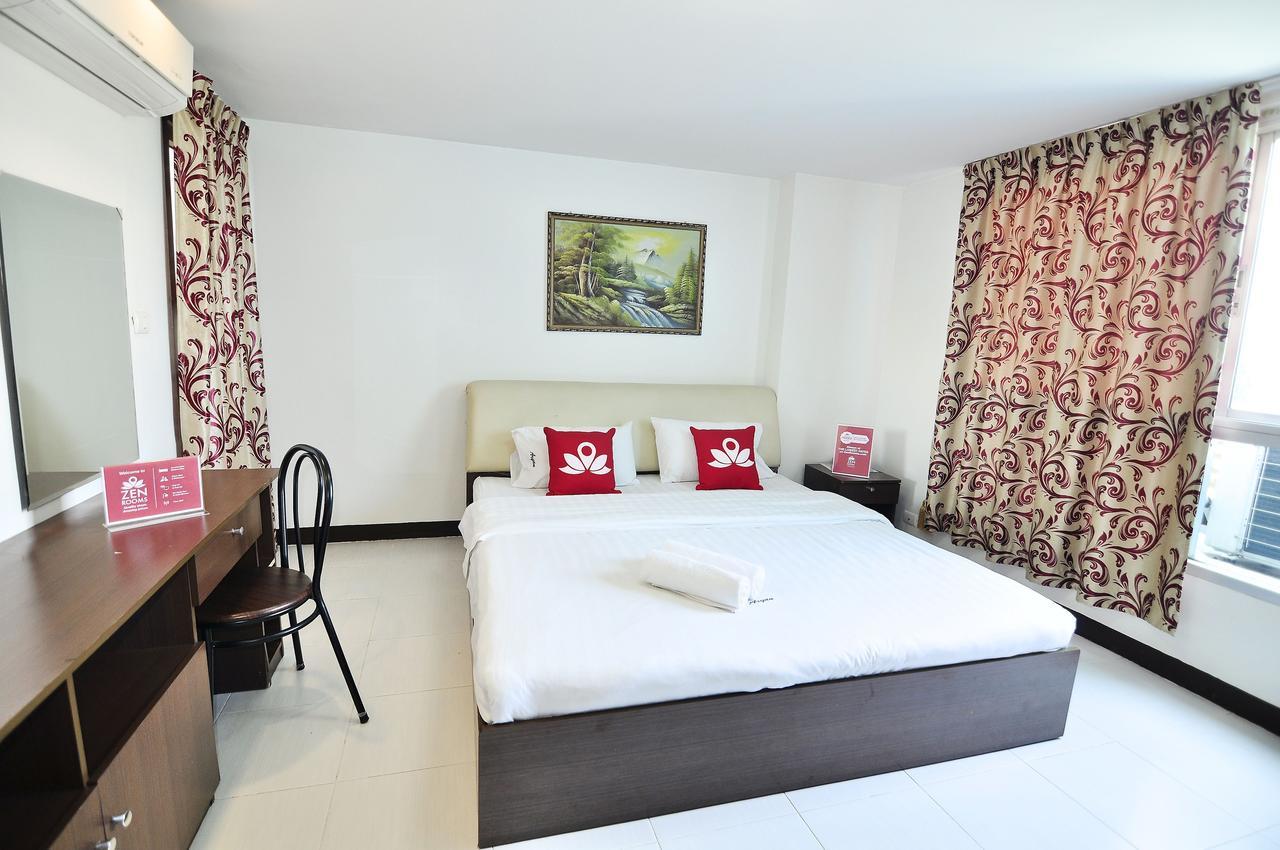 Aryan Suites Hotel Bangkok Eksteriør billede