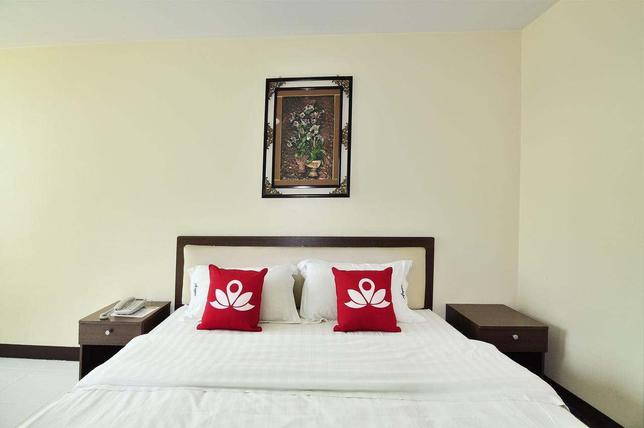 Aryan Suites Hotel Bangkok Eksteriør billede