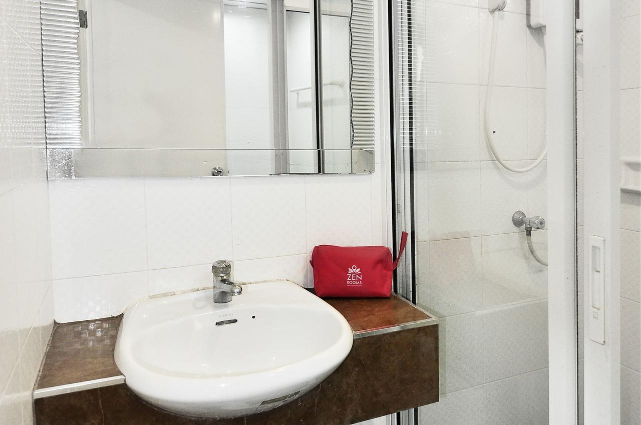 Aryan Suites Hotel Bangkok Eksteriør billede