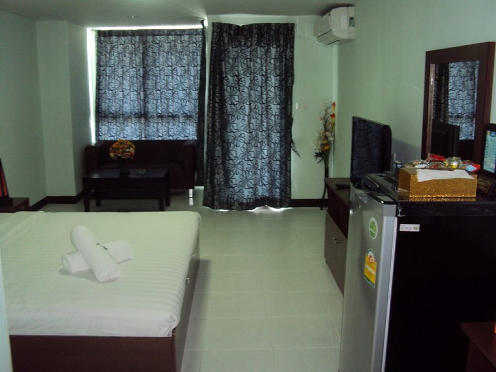Aryan Suites Hotel Bangkok Eksteriør billede