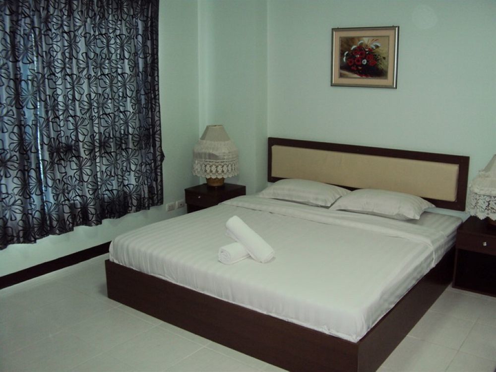 Aryan Suites Hotel Bangkok Eksteriør billede