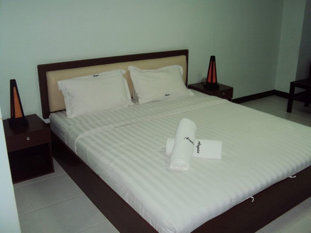 Aryan Suites Hotel Bangkok Eksteriør billede