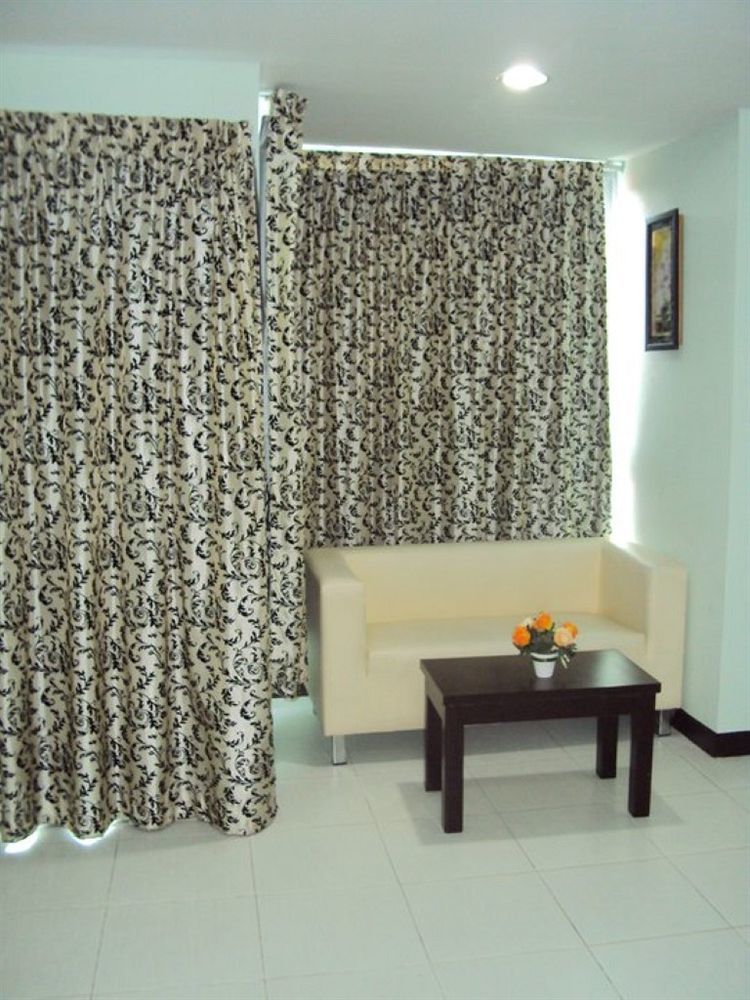 Aryan Suites Hotel Bangkok Eksteriør billede