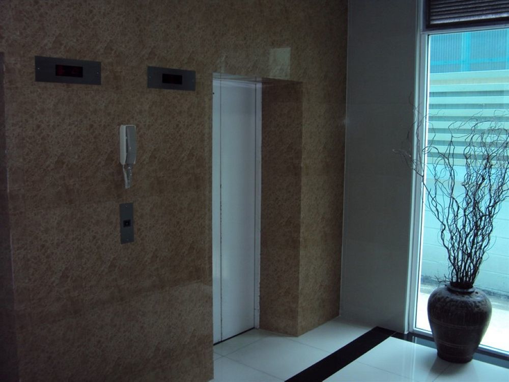 Aryan Suites Hotel Bangkok Eksteriør billede