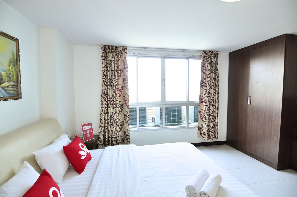 Aryan Suites Hotel Bangkok Eksteriør billede