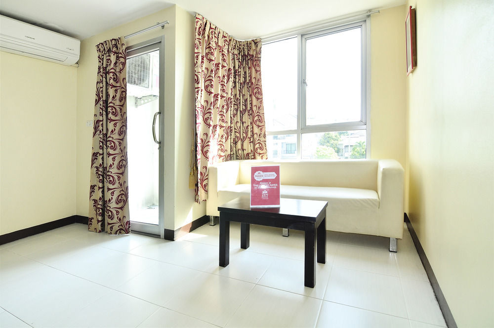 Aryan Suites Hotel Bangkok Eksteriør billede