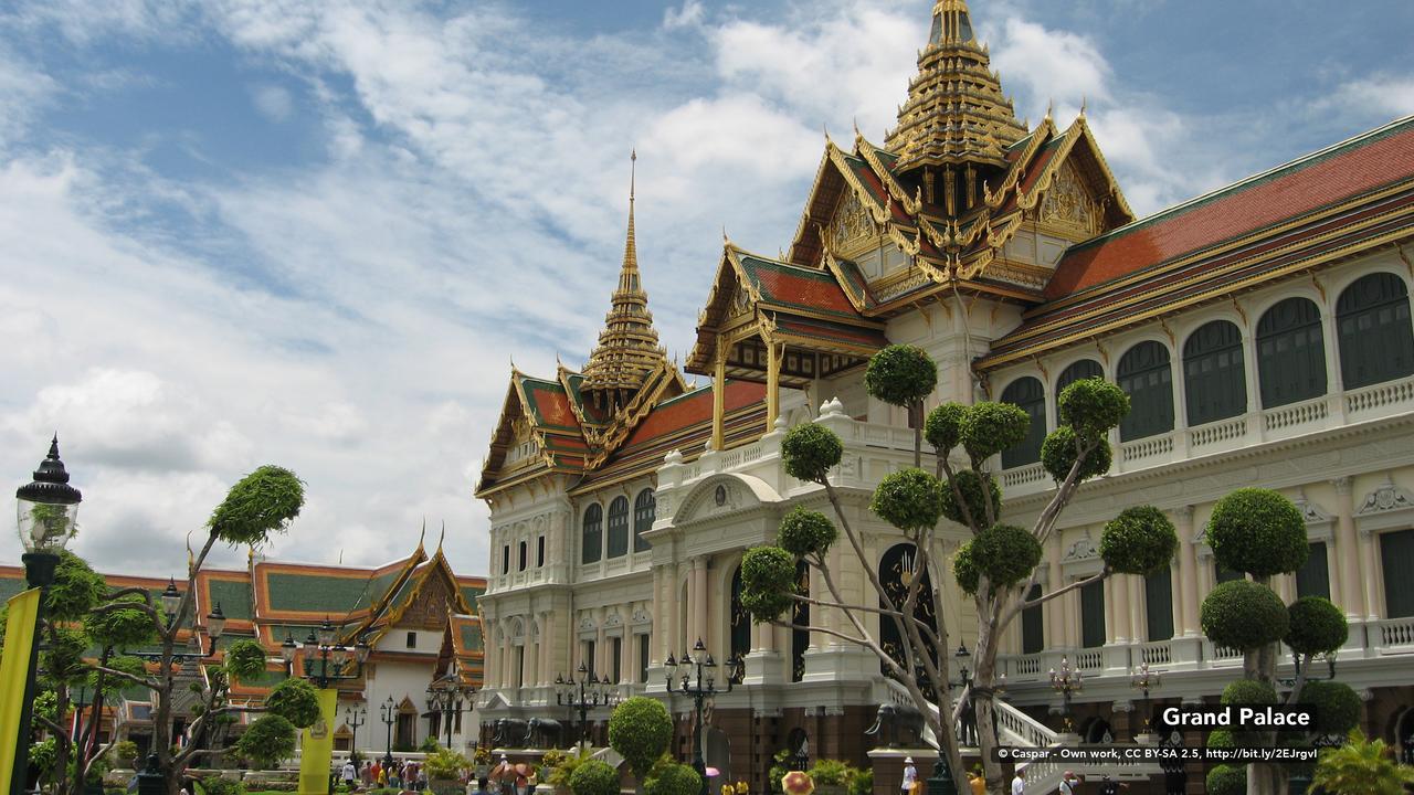 Aryan Suites Hotel Bangkok Eksteriør billede