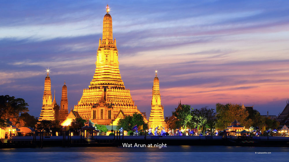 Aryan Suites Hotel Bangkok Eksteriør billede